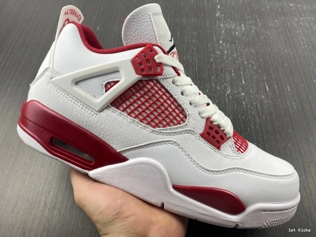 1st Kicks Shoes Comfortable Air Jordan 4 Alternate 308497- 89 Retro 1007 1205